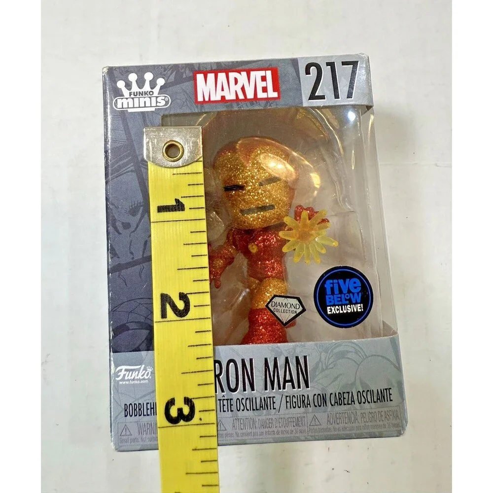 Funko minis marvel